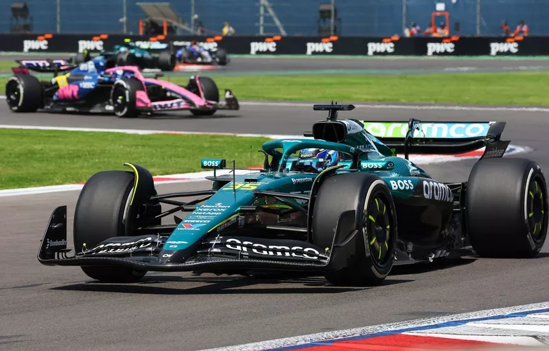Jak Crawford, Aston Martin F1