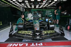 Lance Stroll, Aston Martin Racing