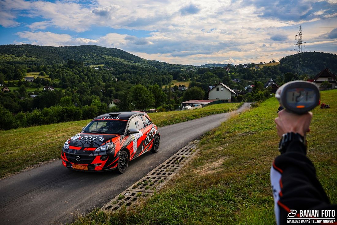 Valvoline Rajd Małopolski 2025