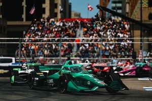 Kyffin Simpson, Chip Ganassi Racing