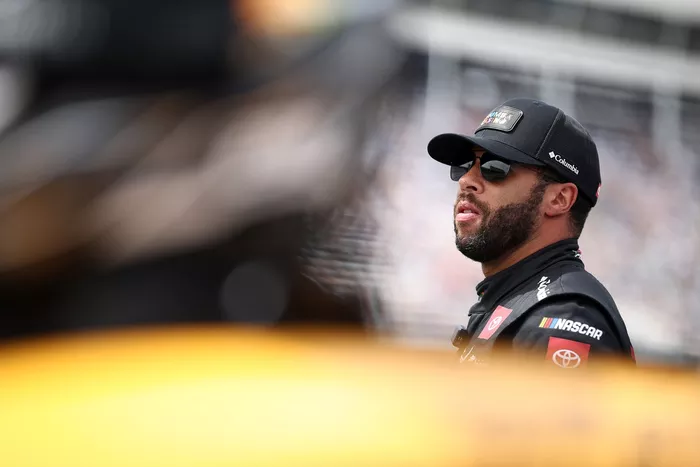 Bubba Wallace, 23XI Racing Toyota