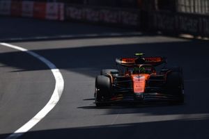 Lando Norris, McLaren