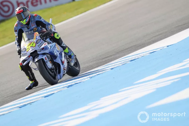 Fermin Aldeguer, Gresini Racing