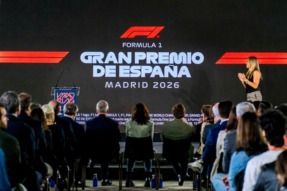 Presentación de Madring