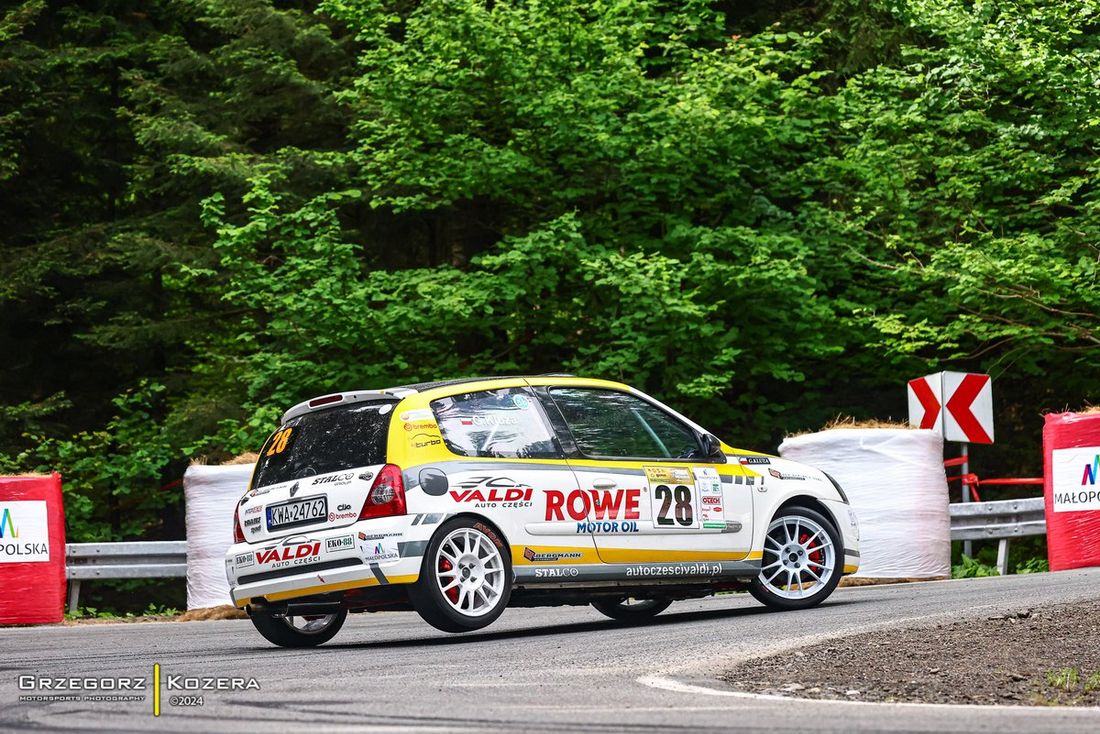 Wyścig Magura Małastowska