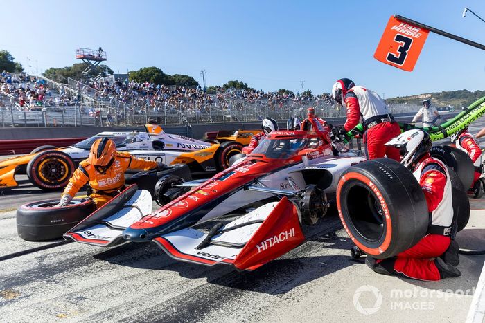 Scott McLaughlin, Equipo Penske Chevrolet
