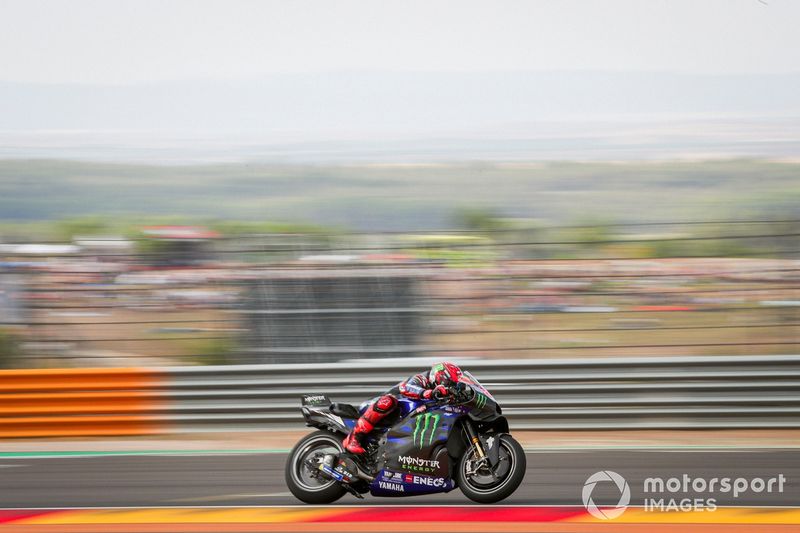 Fabio Quartararo, Yamaha Factory Racing