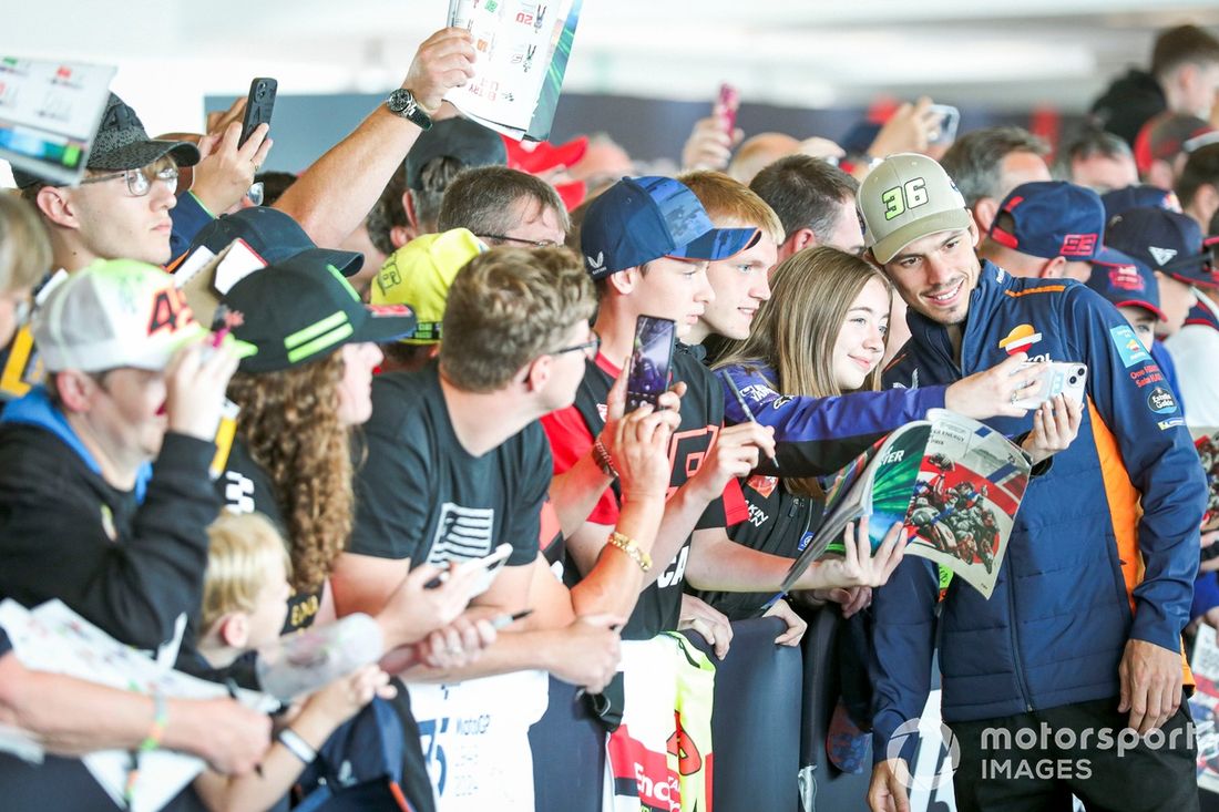 Joan Mir, zespół Repsol Honda