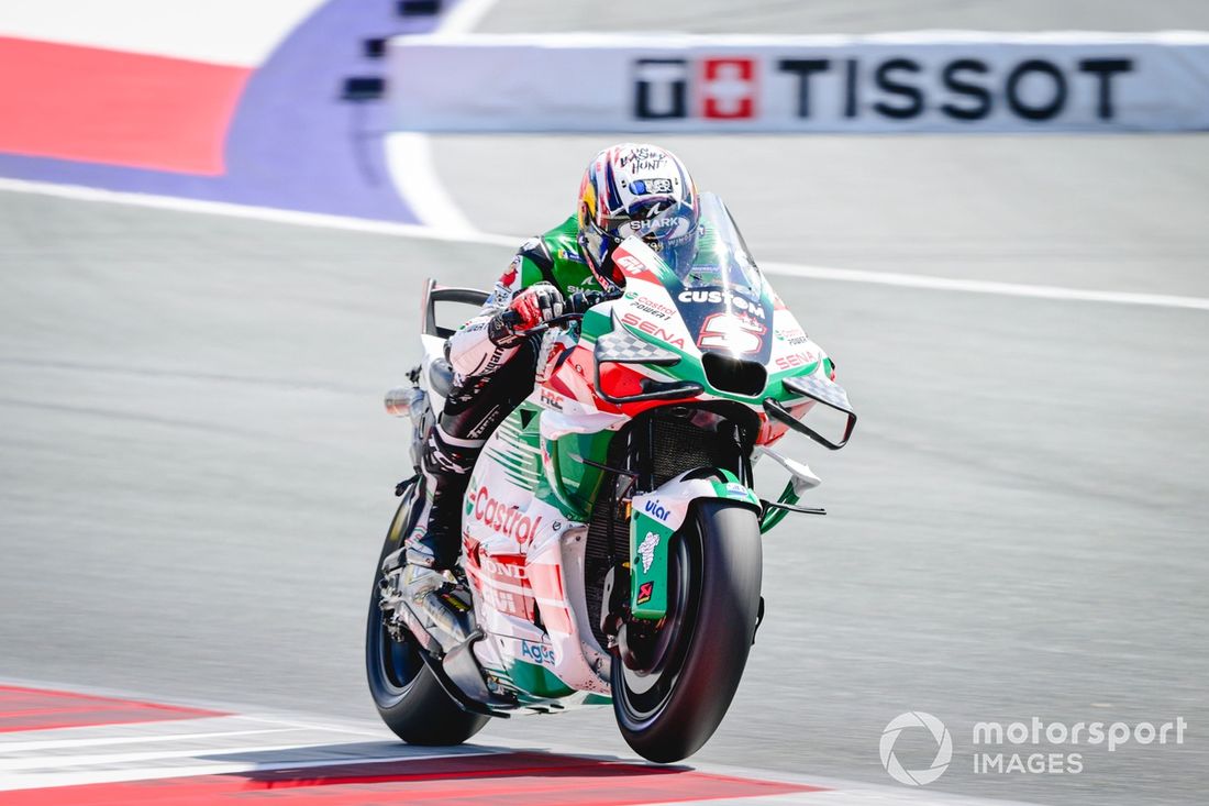 Johann Zarco, zespół LCR Honda