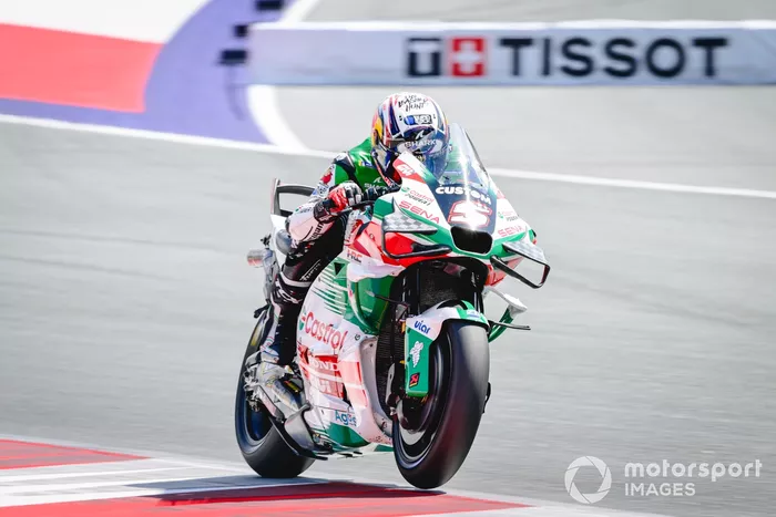 Johann Zarco, LCR Honda Team