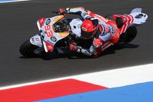 Marc Márquez, Gresini Racing