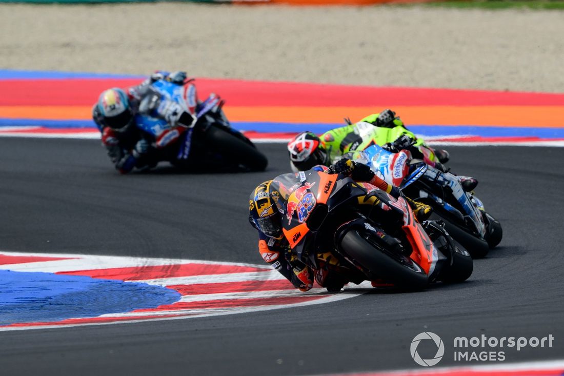 Jack Miller, Red Bull KTM Factory Racing