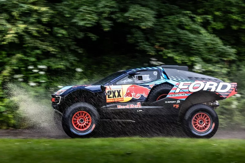 Ford Raptor T1  
