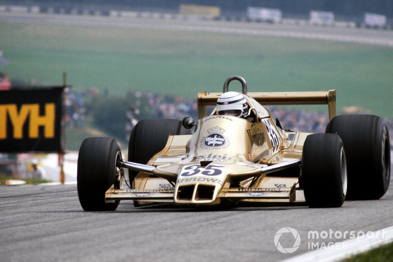 1978. Arrows A1 Ford