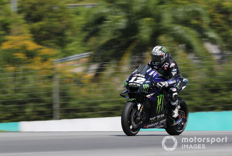 Маверік Віньялес, Yamaha Factory Racing