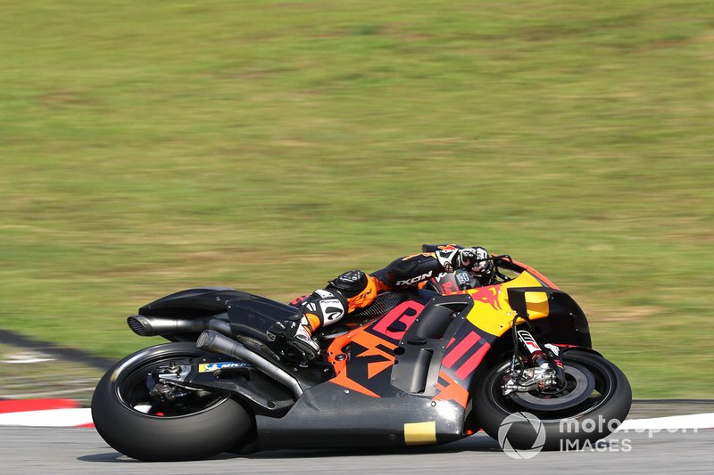 Mika Kallio, Red Bull KTM Factory Racing