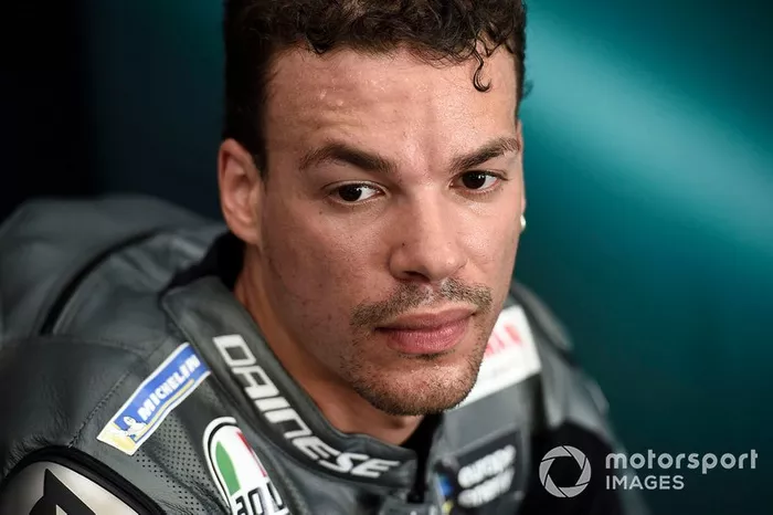 Franco Morbidelli, Petronas Yamaha SRT