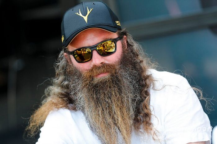 William Storey, CEO Rich Energy