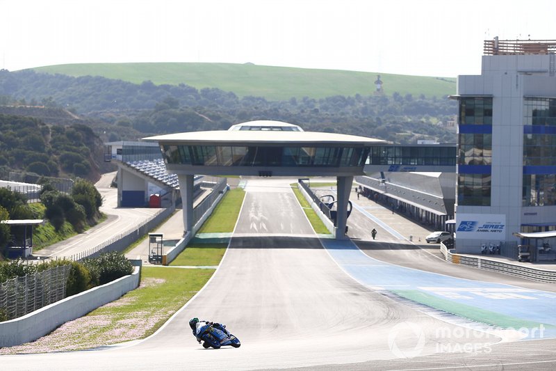 Sergio Garcia, Estrella Galicia 0,0