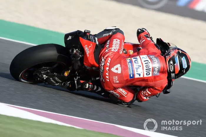 Danilo Petrucci, Ducati Team