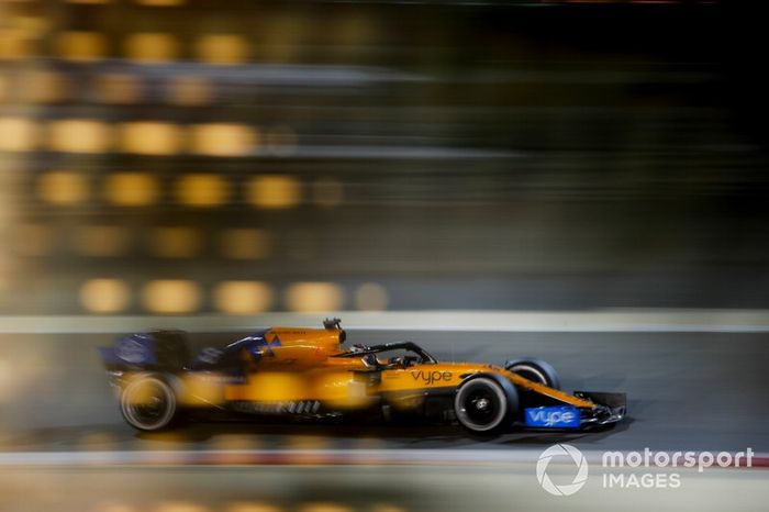 Carlos Sainz Jr., McLaren MCL34