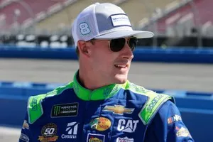 Daniel Hemric, Richard Childress Racing, Chevrolet Liberty National