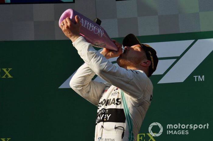 Valtteri Bottas, Mercedes AMG F1