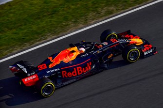 Max Verstappen, Red Bull Racing RB15