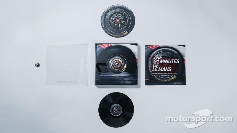 24 Minutes of Le Mans