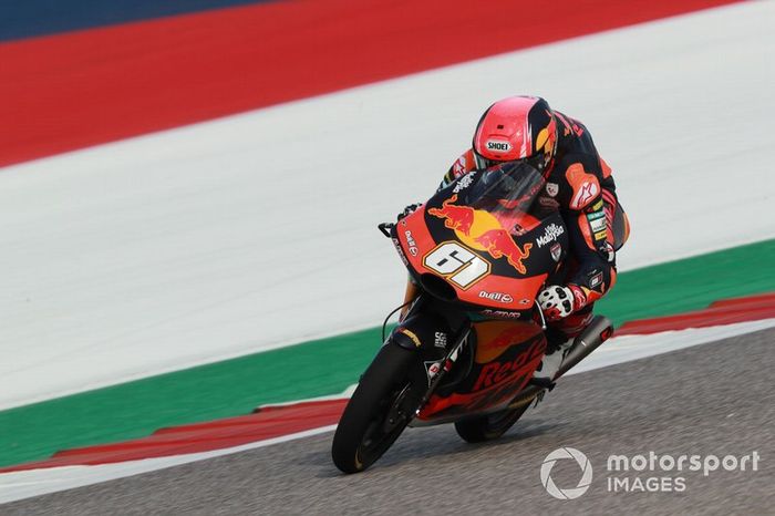 Can Oncu, KTM Ajo