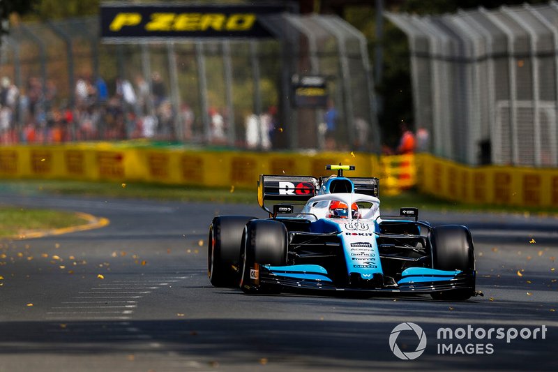 Robert Kubica, Williams FW42