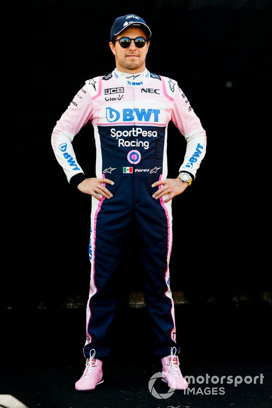 Sergio Perez, Racing Point