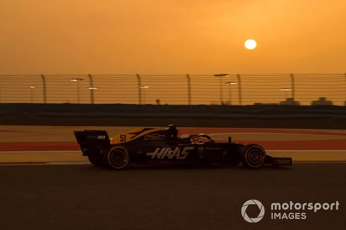 Pietro Fittipaldi, Haas VF-19