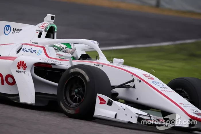 Nirei Fukuzumi（DOCOMO TEAM DANDELION RACING）