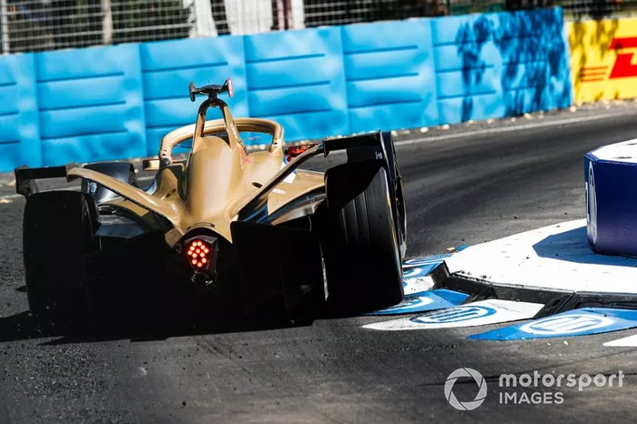 Jean-Eric Vergne, DS TECHEETAH, DS E-Tense FE19 