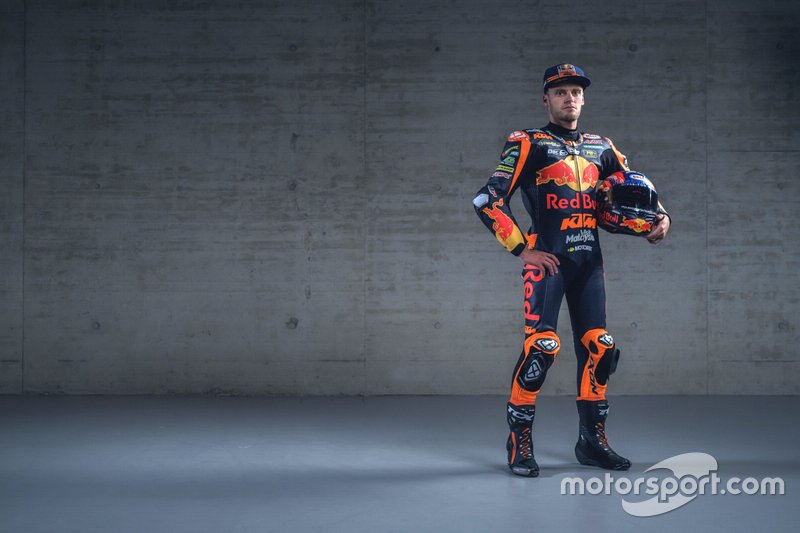 Brad Binder, Red Bull KTM Ajo