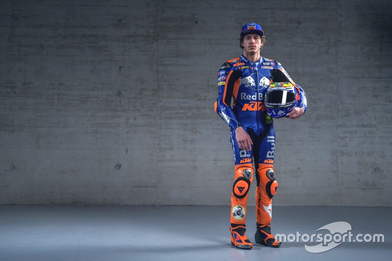 Marco Bezzecchi, Red Bull KTM Tech3