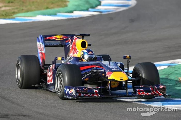 Daniel Ricciardo, Red Bull Racing
