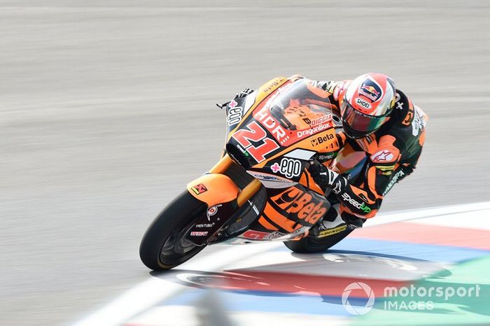 Fabio Di Giannantonio, Speed Up Racing