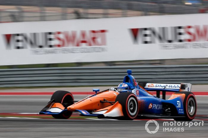 Scott Dixon, Chip Ganassi Racing Honda
