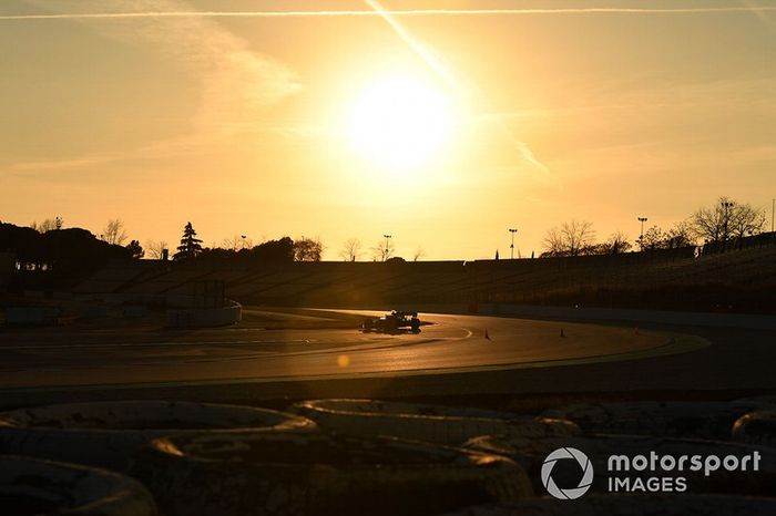 Romain Grosjean, Haas F1 Team VF-19