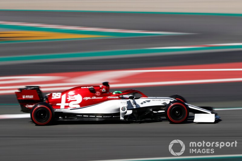 2e : Alfa Romeo C38