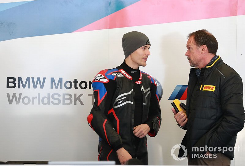 Markus Reiterberger, BMW Motorrad WorldSBK Team
