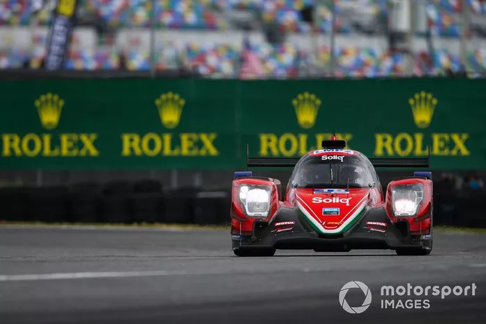 #18 DragonSpeed ORECA LMP2, LMP2: Roberto Gonzalez, Pastor Maldonado, Sebastian Saavedra, Ryan Cullen
