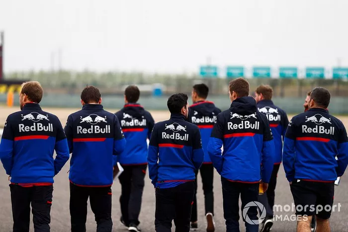 Daniil Kvyat, Toro Rosso