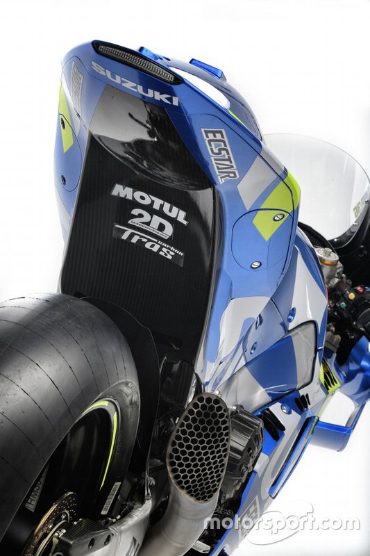 Team Suzuki MotoGP, Suzuki GSX-RR