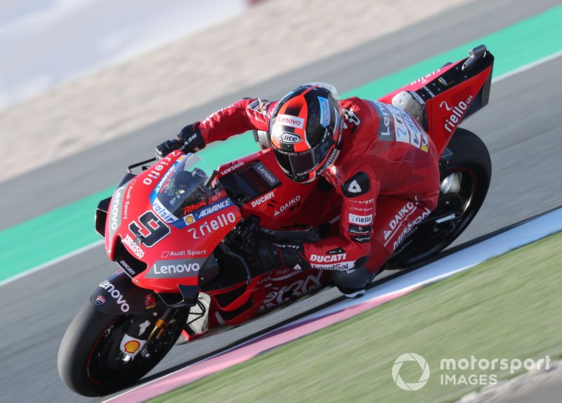 7 место - Данило Петруччи, Ducati Team