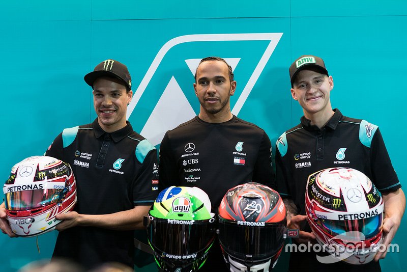 Lewis Hamilton - Katar - MotoGP