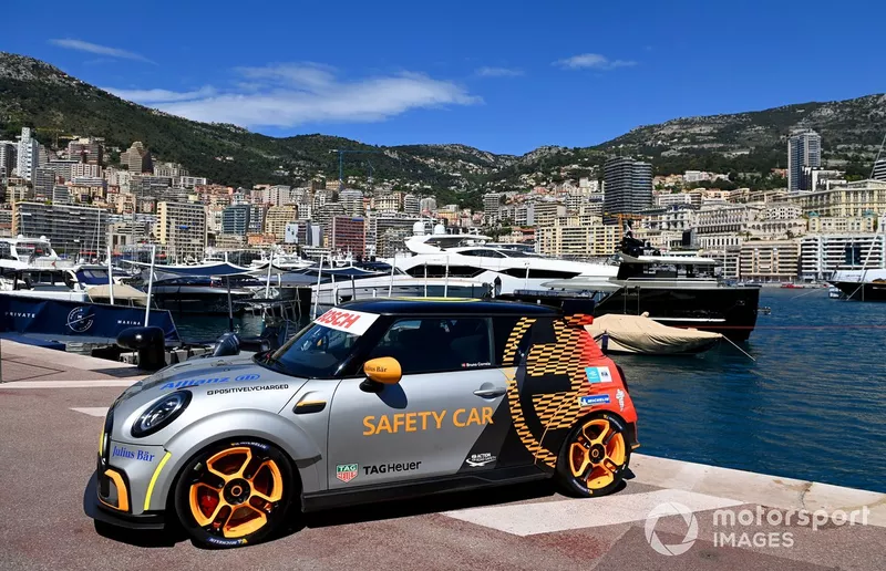 El Safety Car