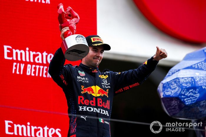 #12 GP de Francia 2021: tercer lugar